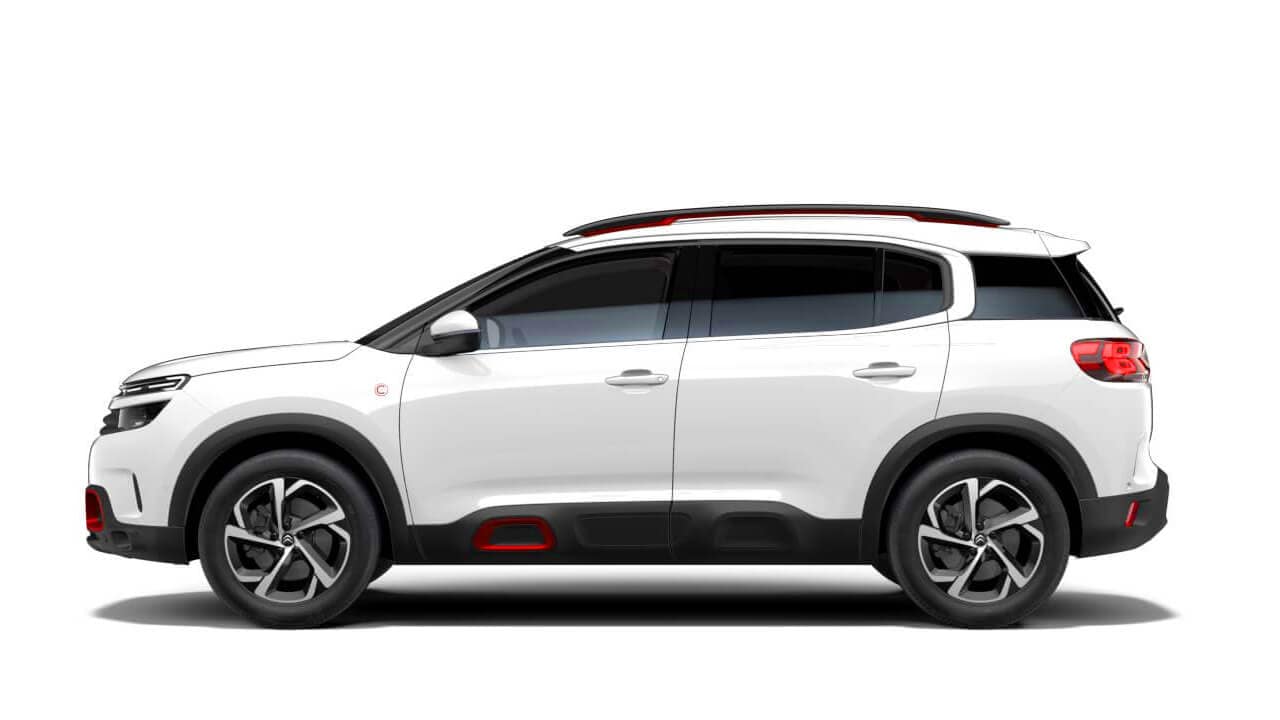 KIT CARROSSERIE OFFROAD CITROEN C5 AIRCROSS PHASE 1 (2018/2022)